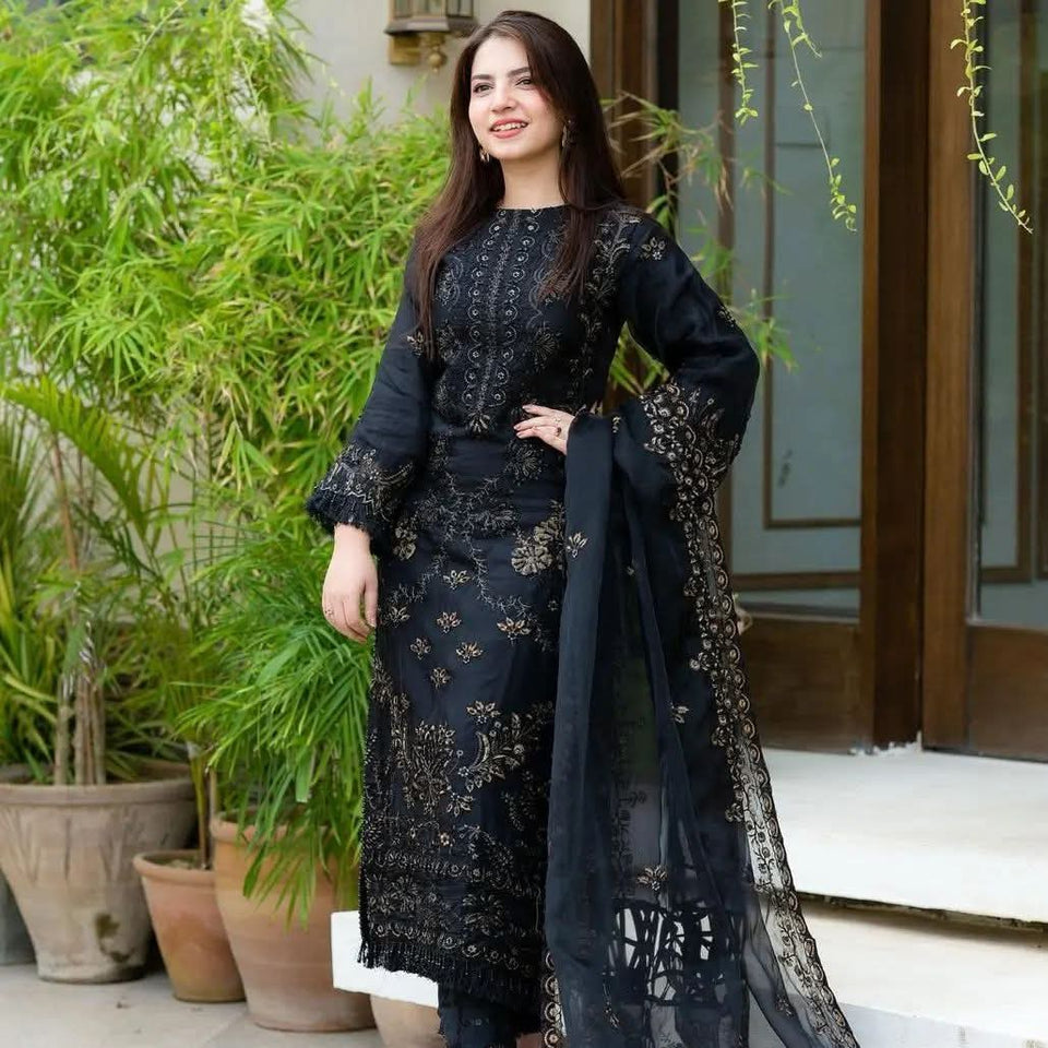 2 Pcs Ladies Suit