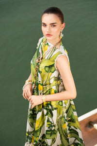 Luxury Embroidered 3-Piece