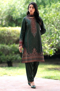 Luxury Embroidered 3-Piece