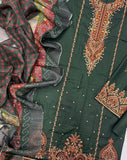 Luxury Embroidered 3-Piece