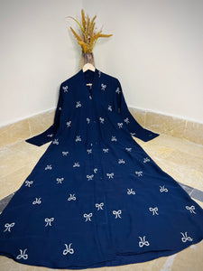 Sadaf Grace – Summer Abaya Series