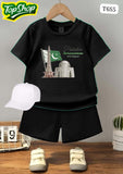 TinyTrendz Summer Set I JuniorJoy Outfit Pack I Kids 3-Piece Outfit