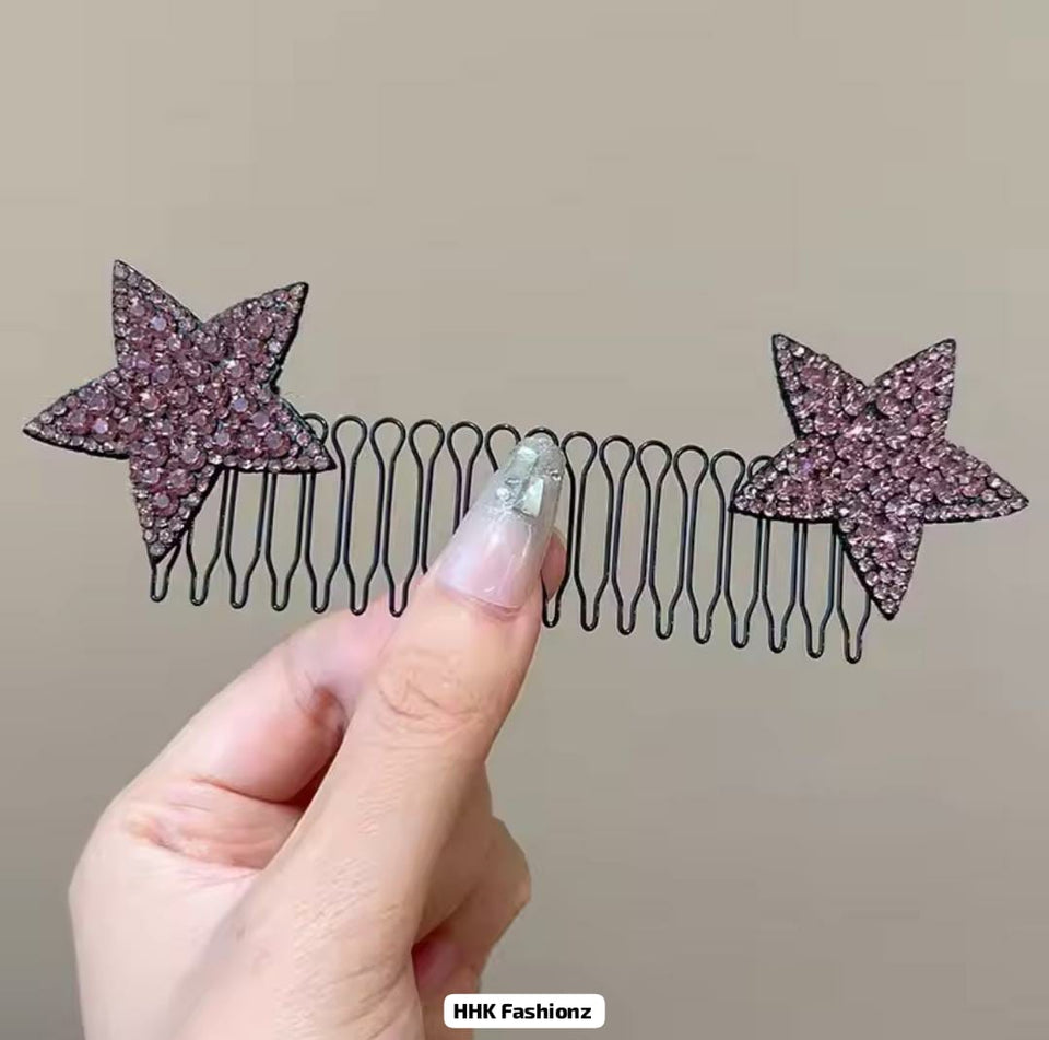 Hair Fixer Comb I StyleGrip Pro Comb I FixiComb – Precision Styling Tool