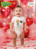Azadi Romper I Jashn-e-Azadi Baby Romper I Azadi Miniwear I Mera Pakistan Romper
